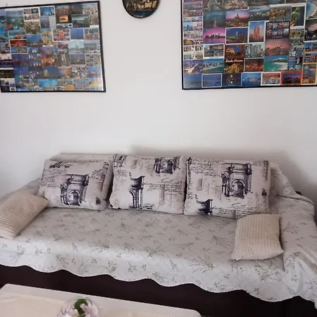 公寓 4 - Private Parking And Sea View 里耶卡