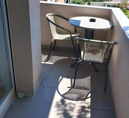 Appartement 4 - Private Parking And Sea View Rijeka