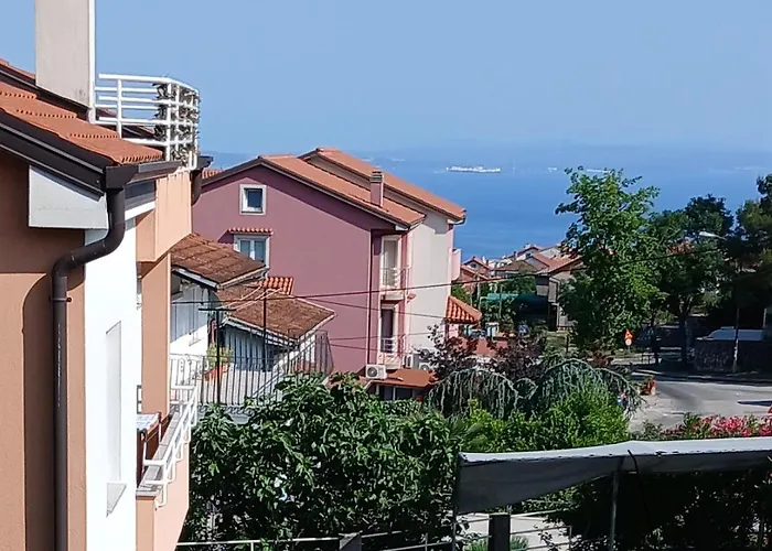 Appartement 4 - Private Parking And Sea View *